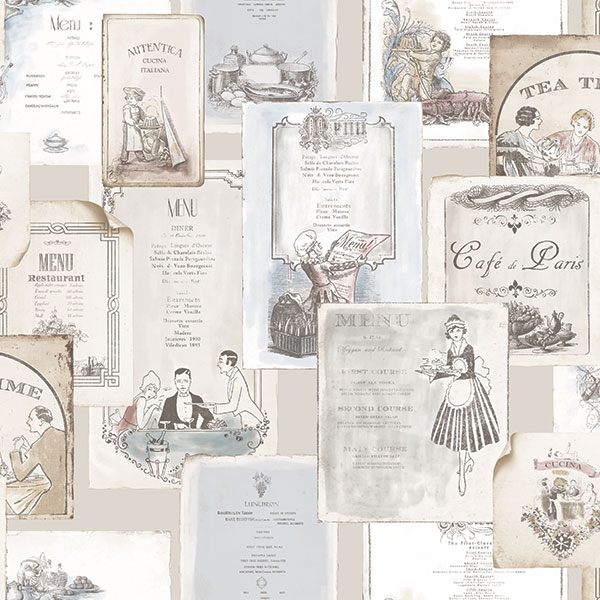 Обои Aura Gourmet Tour II G12287